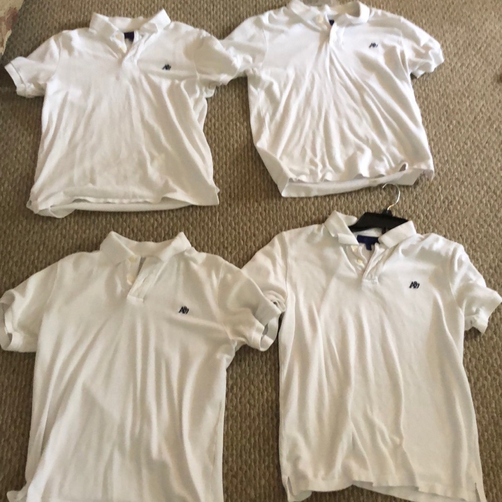 Aeropostale polos